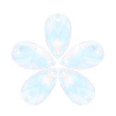 Crystal AM Drop Shape High Quality Glass Sew-on Rhinestones WholesaleRhinestone